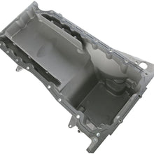 A-Premium Engine Oil Pan Replacement for Chevrolet Colorado 2004-2007 Hummer H3 2006-2010 H3T GMC Canyon