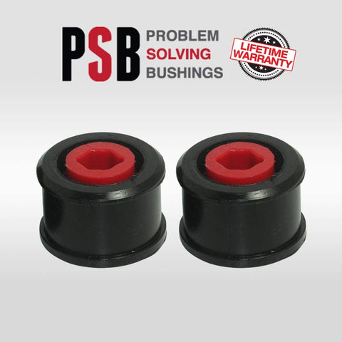2x 60mm Front Lower Control Arm Bushing Kit replacement for 98-99 BMW E46 3 Series - PSB 603