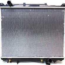 Replacement Radiator For 2004-2006 Suzuki XL-7 2.7L