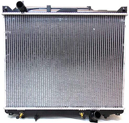 Replacement Radiator For 2004-2006 Suzuki XL-7 2.7L