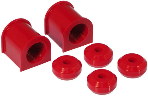 Prothane 7-1182 Red 28 mm Front Sway Bar Bushing Kit
