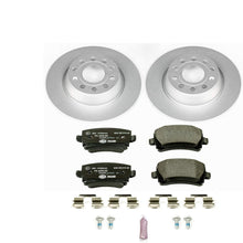 Power Stop ESK5662 Euro-Stop Brake Kit