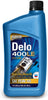 Delo 400 SDE SAE 15W-40 Motor Oil - 1 Quart Bottle (Pack of 12)