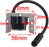 Hipa 34443 34443A 34443B 3443C 34443D Solid State Ignition Coil Module for Tecumseh AV520 LH195 OH195 TH139 TV085 TVM140 TVXL840 VLV126 LEV100 LEV115 LEV120 LV148A LV195EA OVRM105 OVRM120
