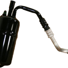 TCW 16-10690 A/C Accumulator (Quality With Hose With Perfect Vehicle Fitment)