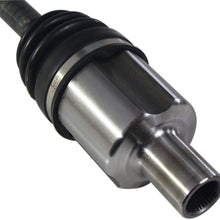 GSP NCV48018 CV Axle Shaft Assembly for Select 2010 Mercedes-Benz E350 and E550 Sedans - Front Left (Driver Side)