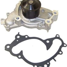 DNJ TBK960AWP Timing Belt Kit with Water Pump/For 2002-2010/ Lexus, Toyota/Camry, ES300, ES330, Highlander, RX330, RX400h, Sienna, Solara/ 3.0L, 3.3L/ DOHC/ V6/ 24V/ 1MZFE, 3MZFE