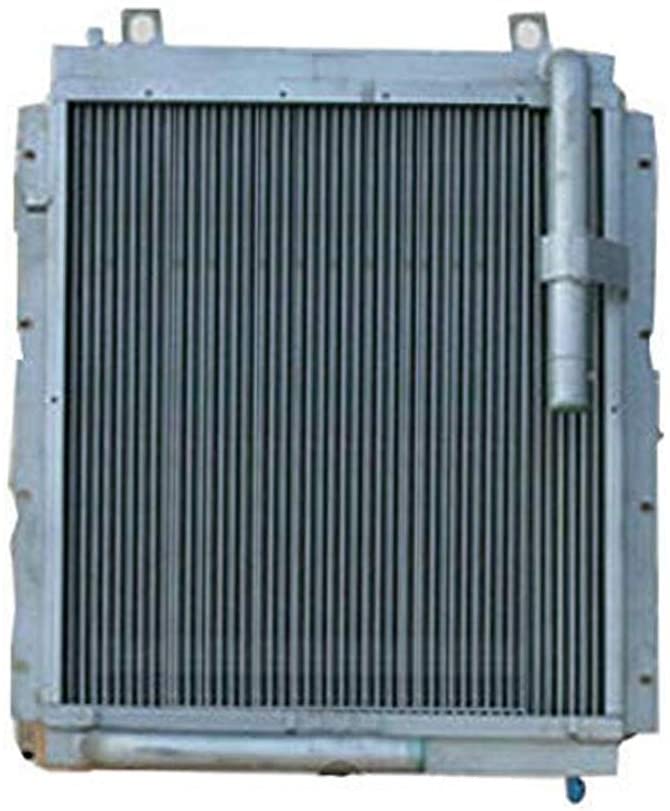 New Hydraulic Oil Cooler for Daewoo Excavator DH220-5