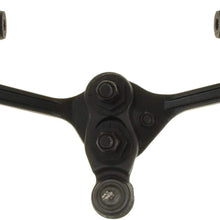 ACDelco 45D1147 Professional Front Driver Side Upper Suspension Control Arm and Ball Joint Assembly