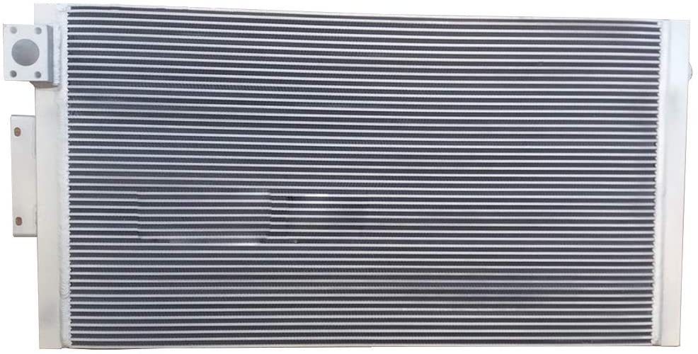 HIERTURB Oil Cooler Ass'y for CAT E345C E345D Excavator