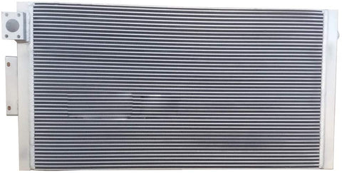 HIERTURB Oil Cooler Ass'y for CAT E345C E345D Excavator
