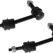 Front Sway Stabilizer Bar End Link Pair Set of 2 For Expedition Navigator L & R
