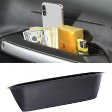 GrabTray Passenger Grab Handle Storage Organizer Tray for Jeep Wrangler JK JKU Sahara Rubicon & Unlimited Interior Accessories 2011-2018