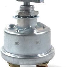 Keep It Clean 10638 Battery Kill Switch Heavy Duty Battery Kill Switch with 1000 Amp Rush