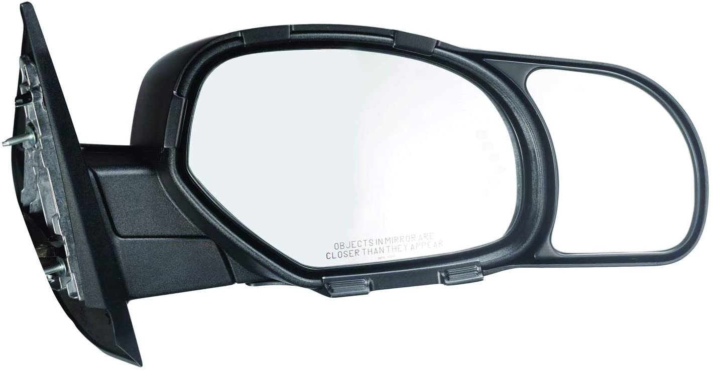 Fit System 80900 Chevrolet/GMC/Cadillac Towing Mirror - Pair