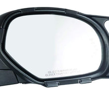 Fit System 80900 Chevrolet/GMC/Cadillac Towing Mirror - Pair