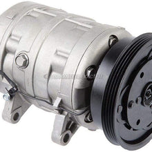For Nissan Maxima 1989 1990 1991 1992 1993 Reman AC Compressor & A/C Clutch - BuyAutoParts 60-01147RC Remanufactured