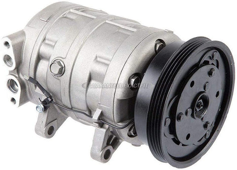 For Nissan Maxima 1989 1990 1991 1992 1993 Reman AC Compressor & A/C Clutch - BuyAutoParts 60-01147RC Remanufactured