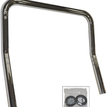 WARN 85500 Trans4mer Stainless Steel Gen II Grille Guard