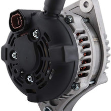 DB Electrical VND0331 Remanufactured Alternator Compatible with/Replacement for IR/IF 12-Volt 125 Amp 3.5L 3.5 V6 Saturn VUE 04 05 06 07 2004 2005 2006 2007 104210-3770