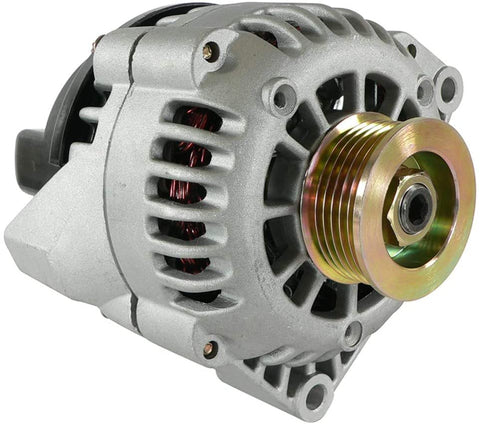 DB Electrical ADR0182 Alternator Compatible With/Replacement For Chevy Camaro 5.7L Pontiac Firebird 1998 1999 2000 2001 2002 321-1418 321-1746 321-1751 334-2486 112870 10464070 10464402 10464407