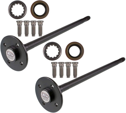 TEN Factory MG22182 Rear Axle Kit (for Ford 8.8 79-93 Mustang)