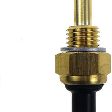 Oil Temperature Sensor,Fit for 2000-2006 Honda Rancher 350 TRX350FE 4x4 ES/ TRX350FM 4x4 S/TRX350TE 2x4 ES,for 2004-2006 Honda Rancher 350 TRX350TM 2x4,for 2000-2003 Honda Rancher 350 TRX350TM 2x4 S