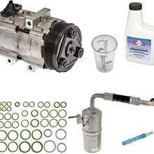 A/C Compressor & Component Kit OMNIPARTS 25074057