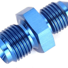 Suuonee Turbo Oil Feed Restrictor,3AN Turbo Oil Feed Restrictor Fitting Fit for T25/T28 GT25R GT28R GT30R GT35R
