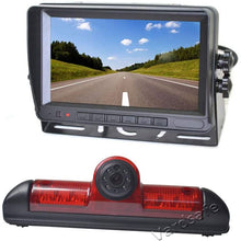 Vardsafe VS505M Reverse Parking Camera & Rear View Monitor for Fiat Ducato/Peugeot Boxer