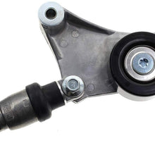 Motoall Drive Belt Tensioner Assembly for Scion Toyota Replace 16620-28090 1662028090 16620-28070 1662028070