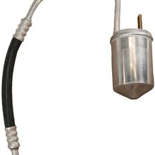 TCW 16-10894 A/C Accumulator (Quality With Hose With Perfect Vehicle Fitment)