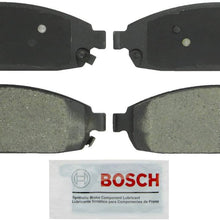 Bosch BSD1080 SevereDuty 1080 Severe Duty Disc Brake Pad