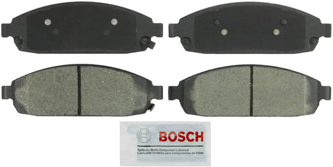 Bosch BSD1080 SevereDuty 1080 Severe Duty Disc Brake Pad