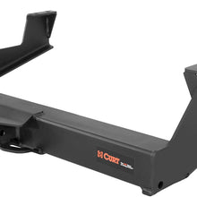 CURT 15460 Xtra Duty Class 5 Trailer Hitch 2-Inch Receiver, for Select Chevrolet Silverado and GMC Sierra 2500 HD, 3500 HD