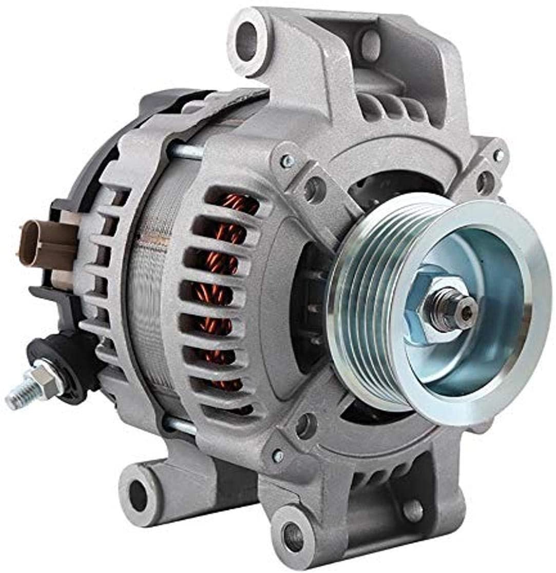 DB Electrical VND0298 Remanufactured Alternator Compatible with/Replacement for ER/IF 12-Volt 120 Amp 2.4L L4 2.7L V6 Chrysler Sebring01 02 03 04 05 06 04606755AB