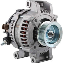 DB Electrical VND0298 Remanufactured Alternator Compatible with/Replacement for ER/IF 12-Volt 120 Amp 2.4L L4 2.7L V6 Chrysler Sebring01 02 03 04 05 06 04606755AB