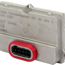 AUTOMUTO Xenon HID Headlight Ballast Control Unit D2S/D2R Ballast Module Fits for 2005-2008 Audi A6 Quattro,2003-2004 BMW 760Li,2007-2008 Audi S8,Replaces-OE5DV008290 4E0907476(5DV008290 Ballast)