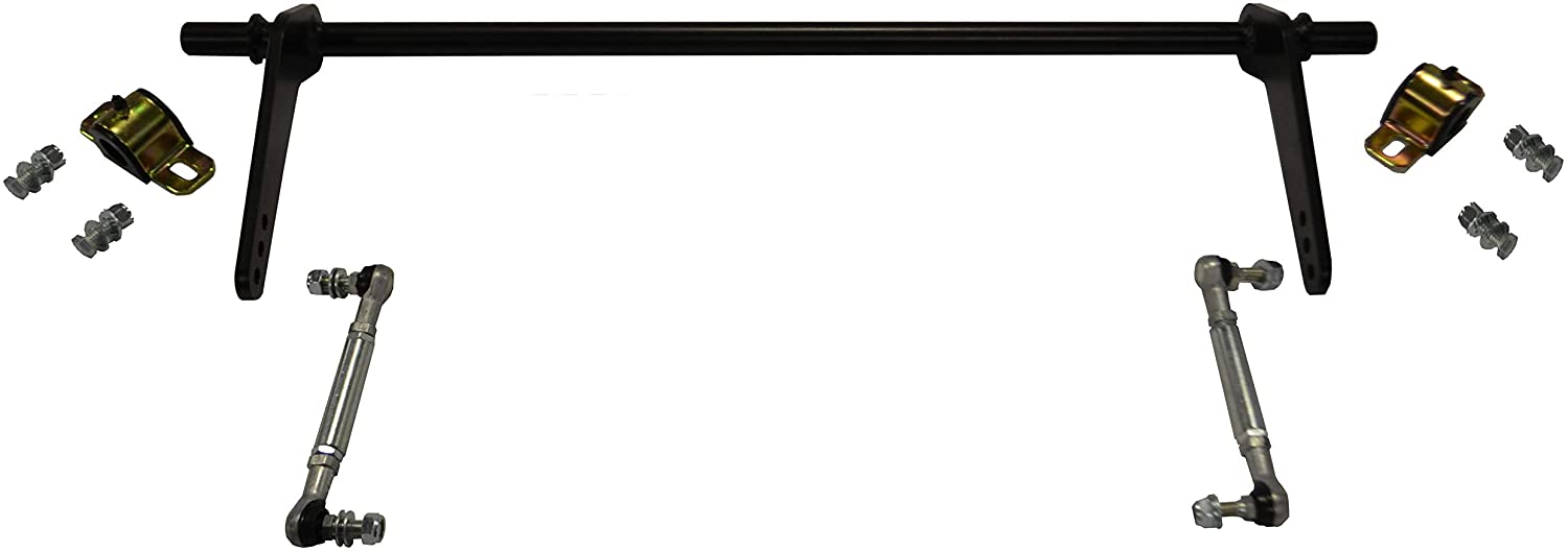 Ridetech 11339102 Rear MUSCLEbar Sway Bar for 1963-1972 Chevy C10