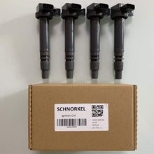 4 PCS Ignition Coil For L4 2.4L 2.7L 99-00 4RUNNER / 01-04 TACOMA