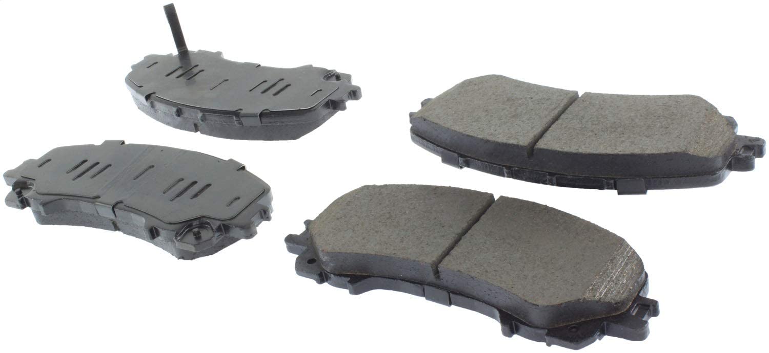 StopTech 305.17360 Street Select Brake Pads with Hardware