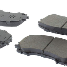 StopTech 305.17360 Street Select Brake Pads with Hardware