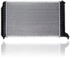Radiator - Pacific Best Inc For/Fit 2261 94-04 Chevrolet S-10 GMC S-15 96-00 Isuzu Hombre 4cy 2.2L PTAC