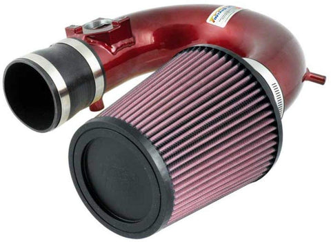 K&N Engineering K&N 69-8752TR Performance Air Intake System Typhoon (Eu) Toyota Celica, L4-1.8L, Red