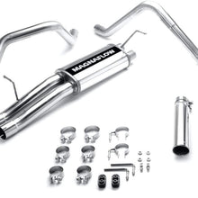 Magnaflow 15829 Stainless Steel Dual Cat-Back Exhaust System