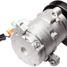 OCPTY Air conditioner Compressor Compatible for Dodge Durango CO 10801C