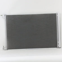A/C Condenser - Cooling Direct For/Fit 4742 15-18 Mercedes-Benz C-Class Sedan 17-18 E-Class Sedan 17-18 C-Class Coupe 16-18 GLC SUV w/Receiver & Dryer