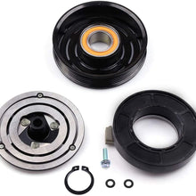 ECCPP A/C Compressor Clutch fit for 1996 for Ford F-150 4.9L 5.0L 5.8L 1996-1997 for Ford F53 7.5L CO 101410C