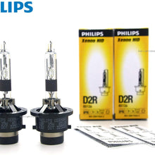 PHILIPS D2R 4300K OEM Replacement HID XENON bulbs 85126 35W DOT Germany - Pack of 2 by ALI
