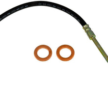 Dorman H381186 Hydraulic Brake Hose